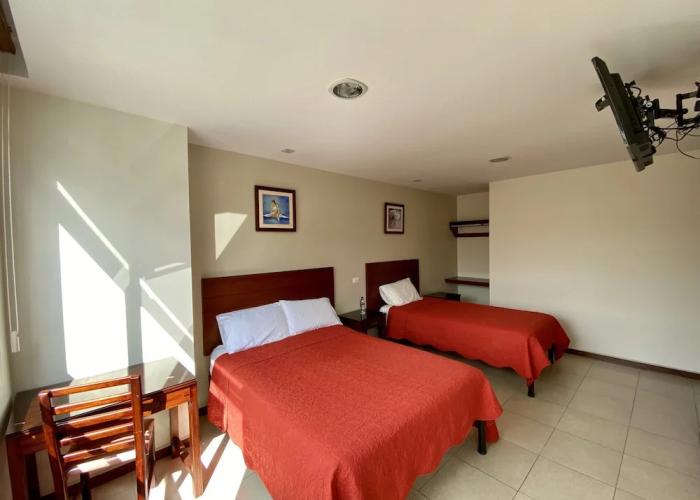 Hotel Carrión