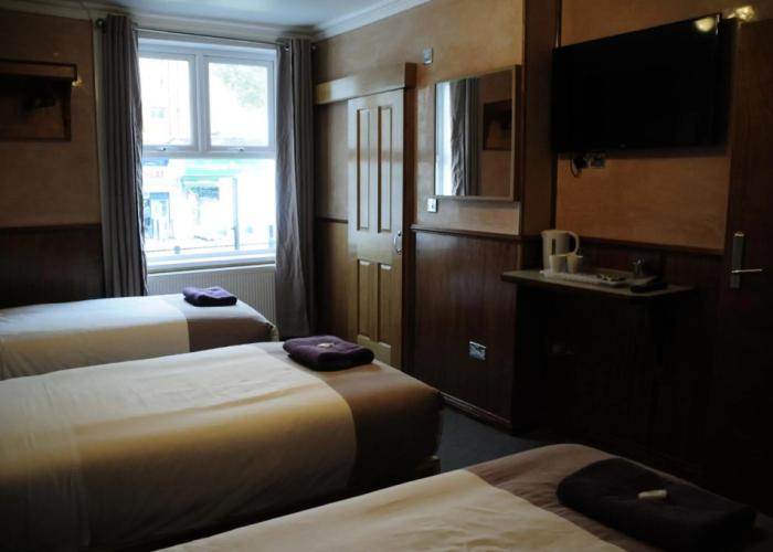 Cricklewood Lodge Hotel