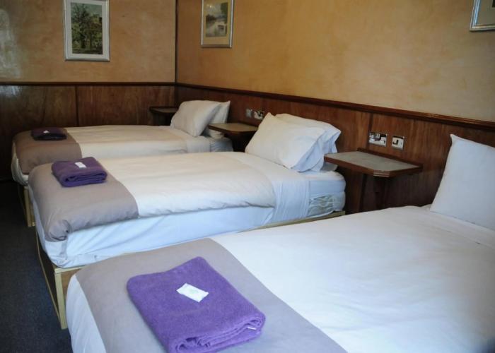 Cricklewood Lodge Hotel