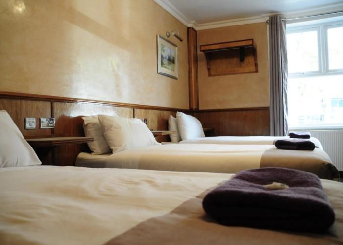 Cricklewood Lodge Hotel