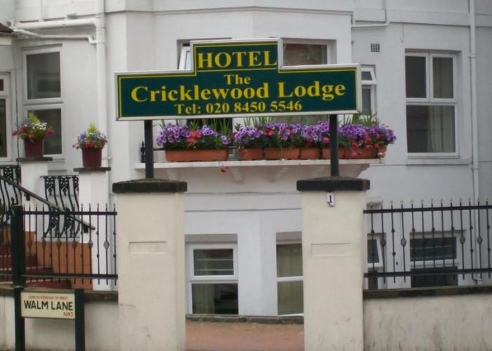 Cricklewood Lodge Hotel