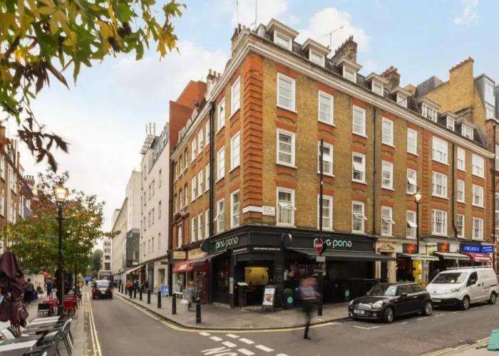 Urban Chic - Bond Street