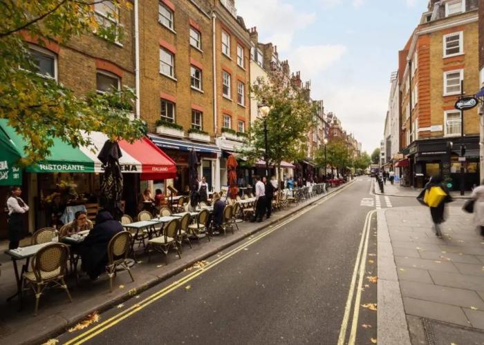 Urban Chic - Bond Street