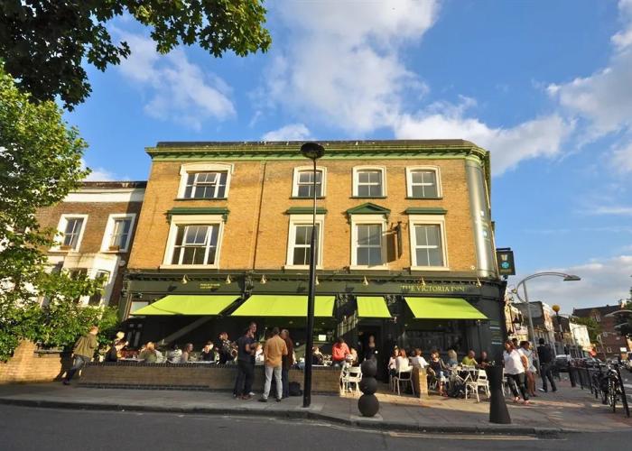 The Victoria Inn
