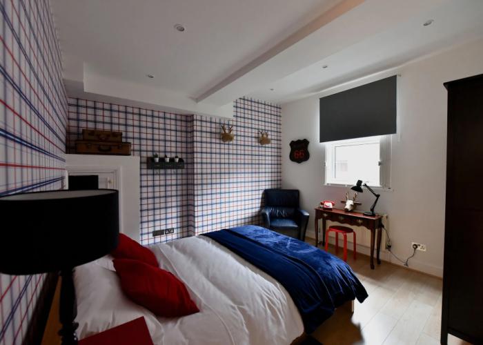 Monopoly Accommodations
