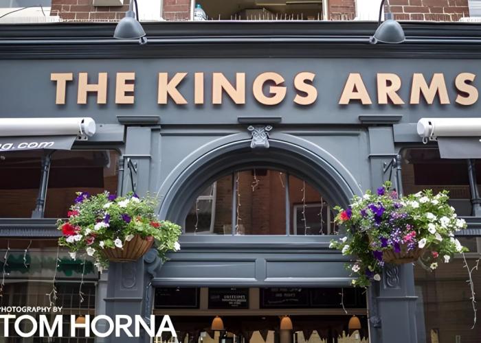 The Kings Arms