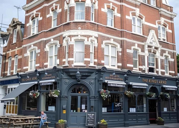 The Kings Arms