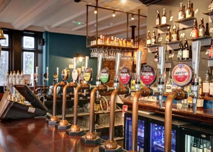 Publove @ Exmouth Arms Euston