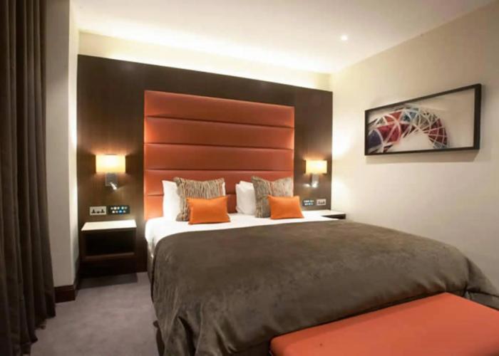 St George Hotel Wembley
