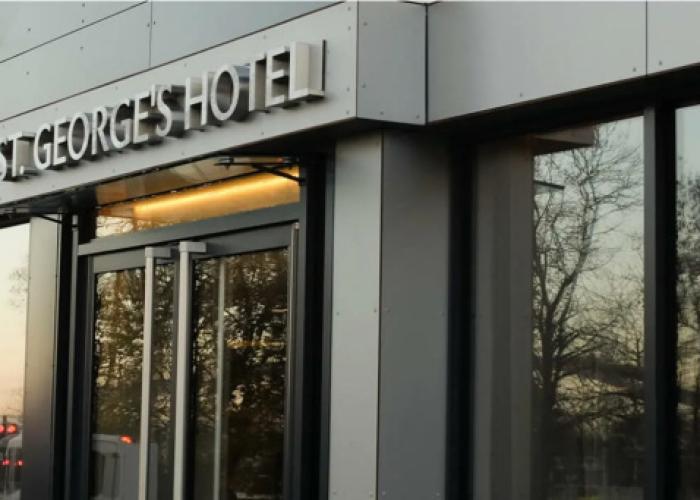 St George Hotel Wembley