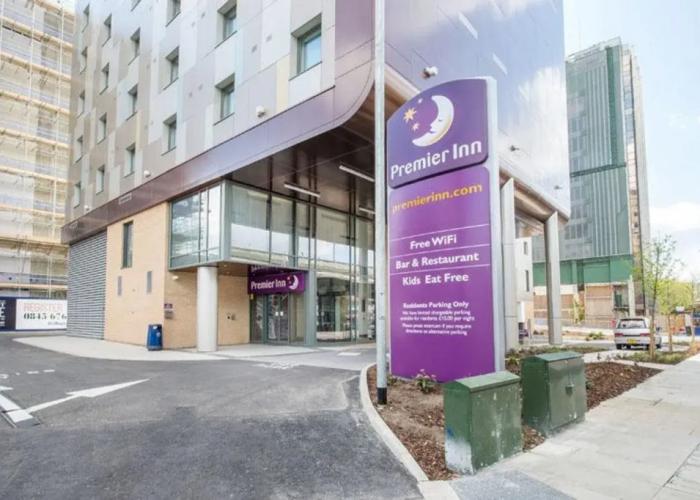 Premier Inn London Brentford