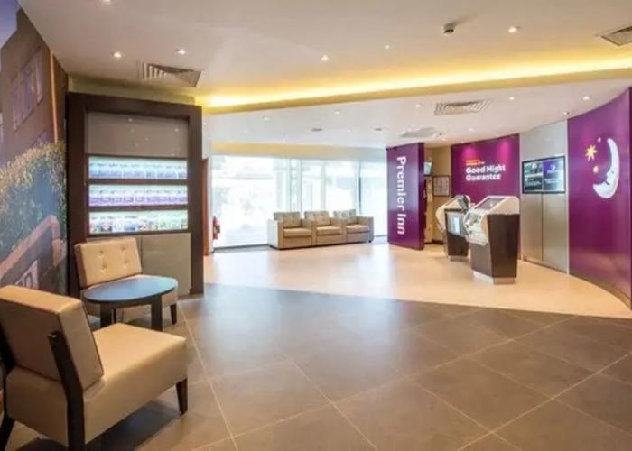 Premier Inn London Brentford