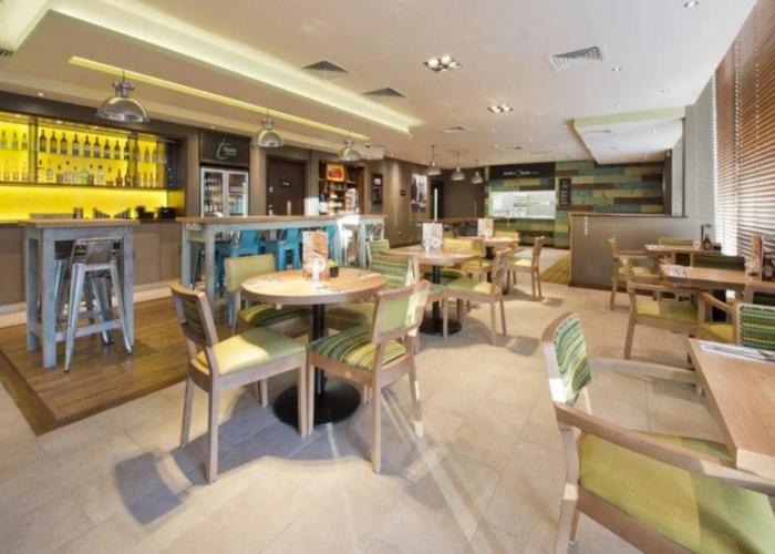 Premier Inn London Lewisham