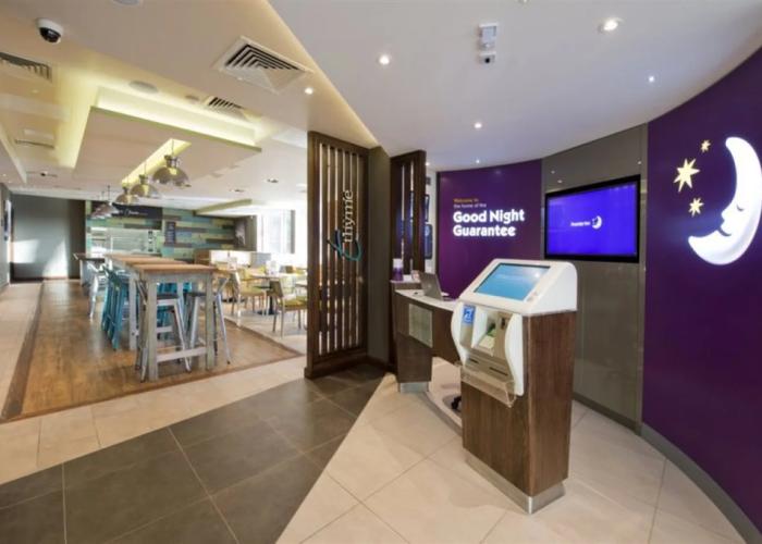 Premier Inn London Lewisham