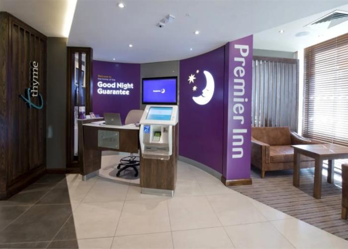 Premier Inn London Lewisham