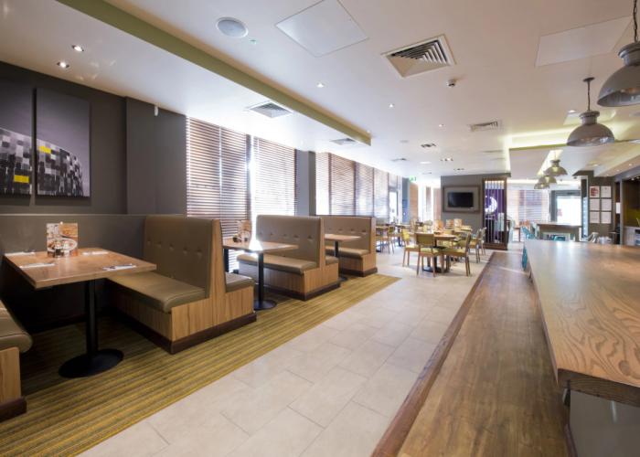 Premier Inn London Lewisham