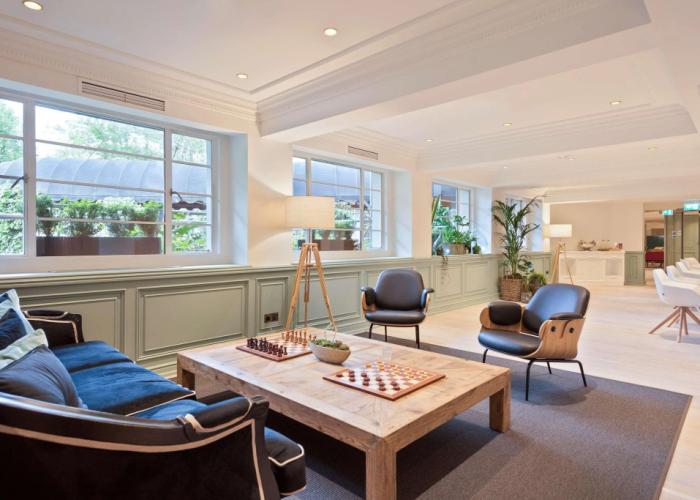 The Level at the Melia White House