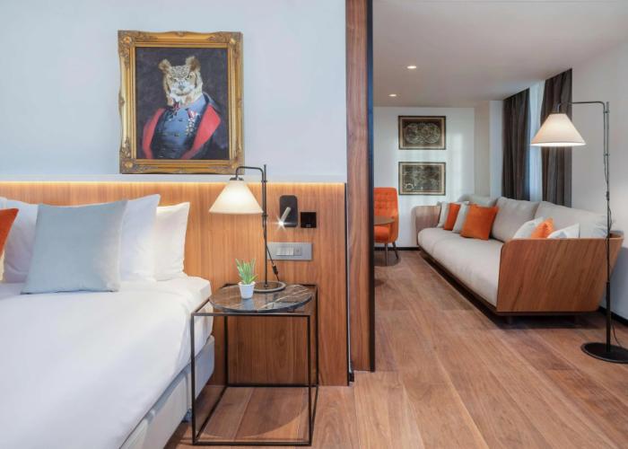 The Level at the Melia White House