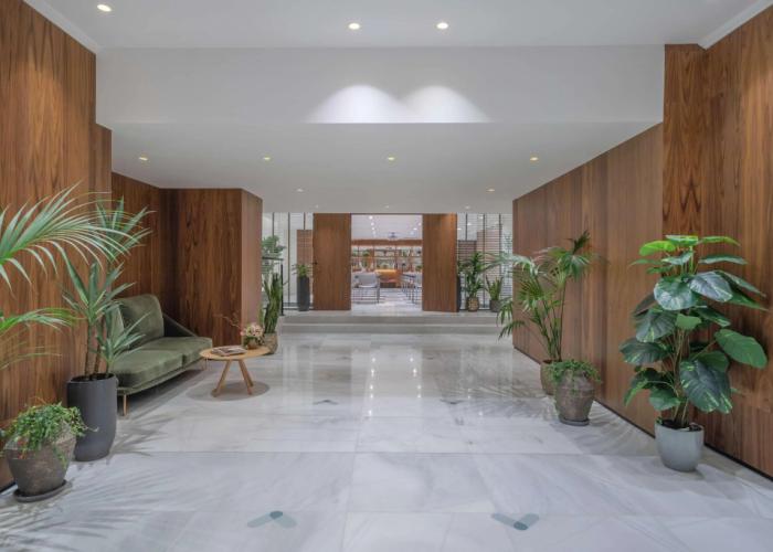 The Level at the Melia White House