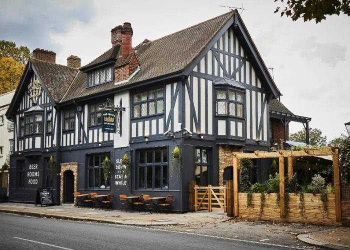 Prince of Wales - Townhouse