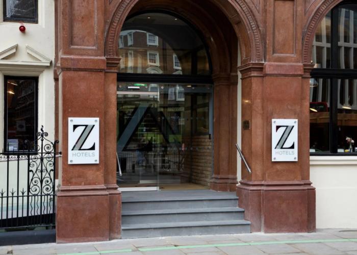 The Z Hotel Shoreditch