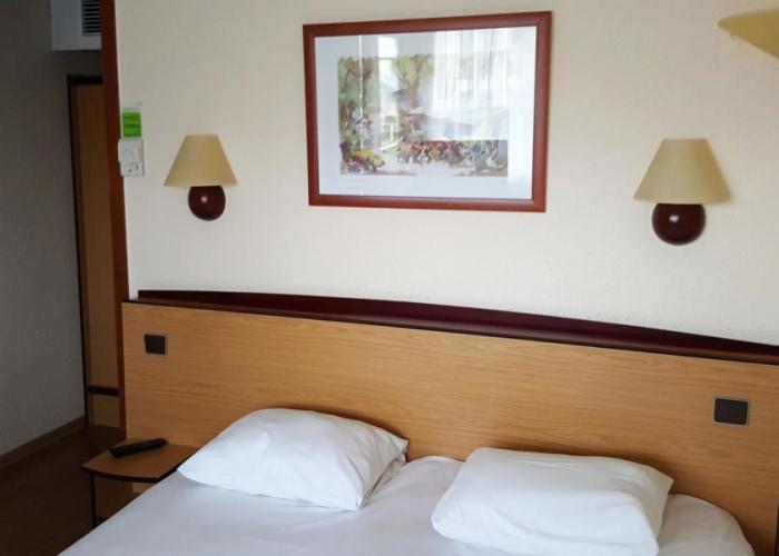 Hotel Campanile Aurillac