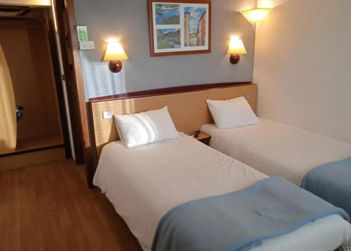 Hotel Campanile Aurillac