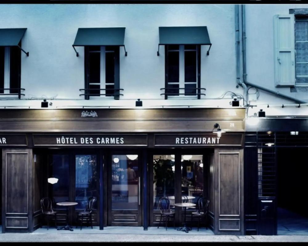 Hôtel des Carmes