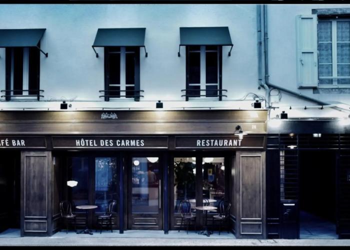 Hôtel des Carmes