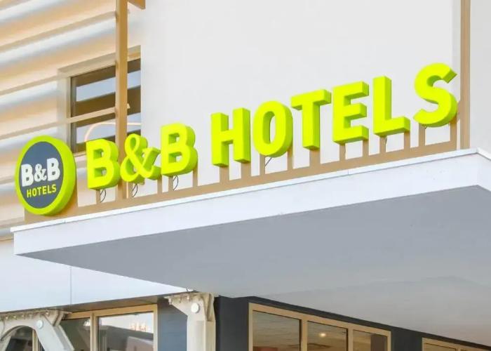 B&B Hotel Aurillac le Lioran