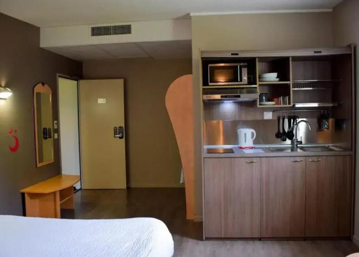 B&B Hotel Aurillac le Lioran