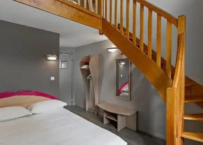 B&B Hotel Aurillac le Lioran