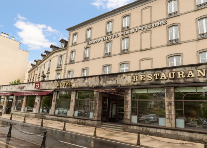 The Originals Boutique, Grand Hôtel St Pierre