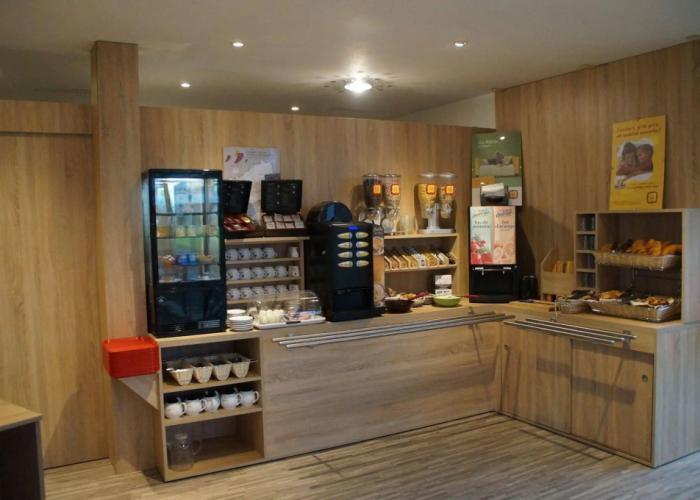 The Originals Access, Hôtel Aurillac
