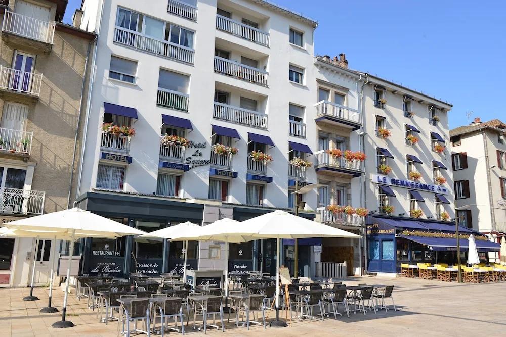 фото Square Hotel