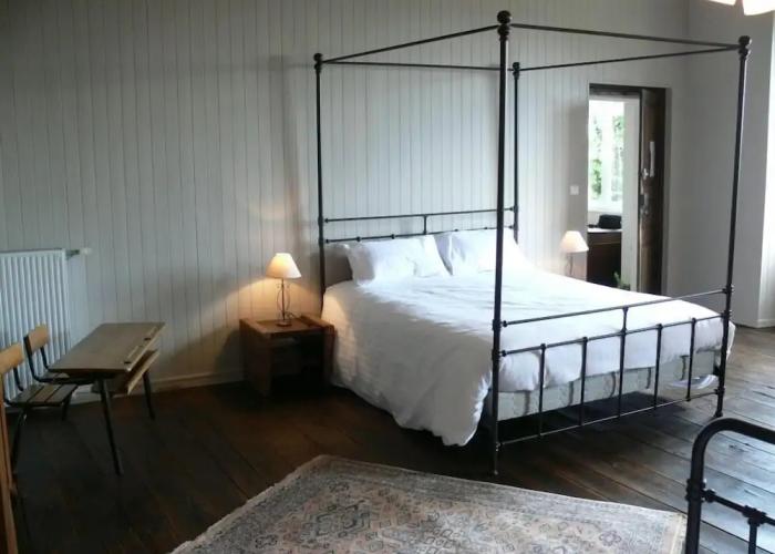 Chambres & Table d'hotes de Massigoux