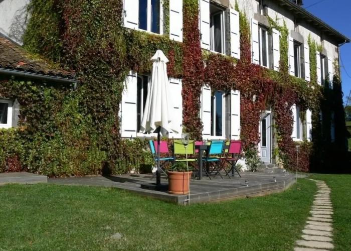 Chambres & Table d'hotes de Massigoux