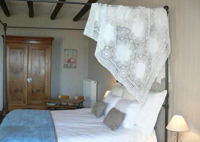 Chambres & Table d'hotes de Massigoux