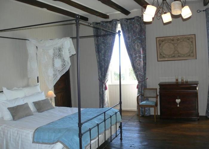Chambres & Table d'hotes de Massigoux