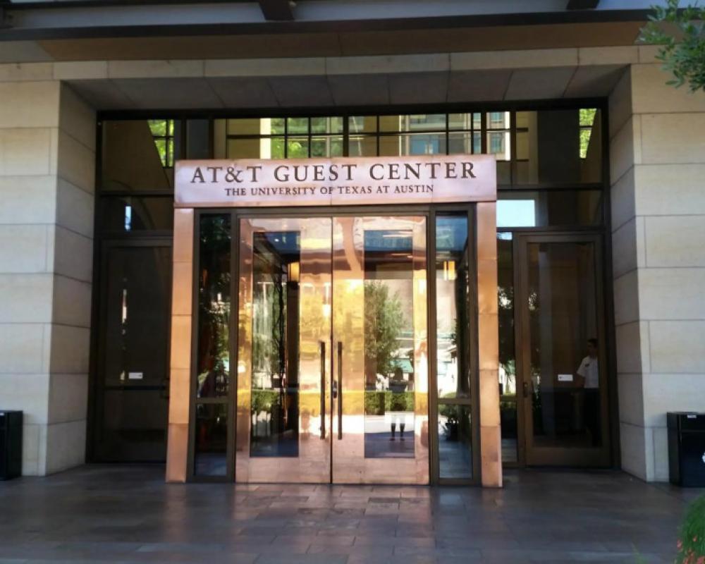AT&T Hotel & Conference Center at the University of Texas