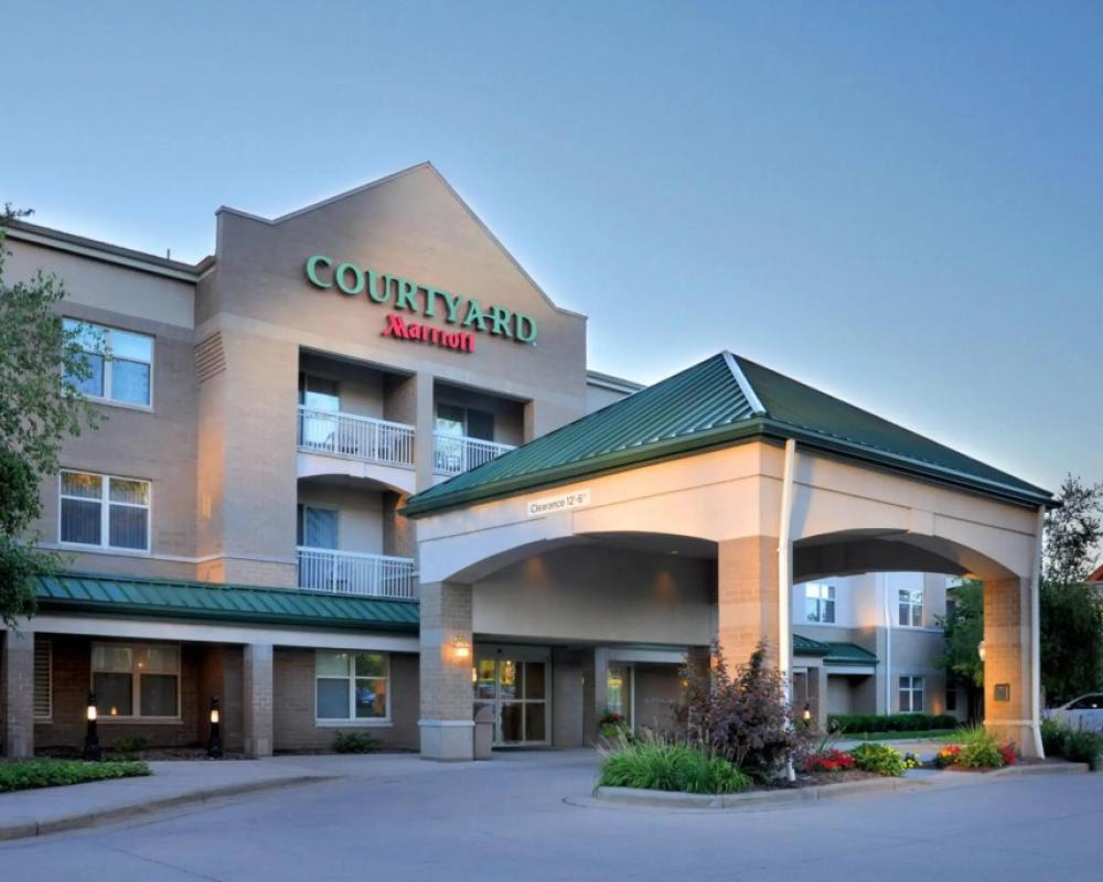 Courtyard by Marriott Wausau