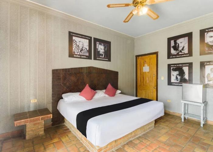 Hotel Olimpia Centro Histórico