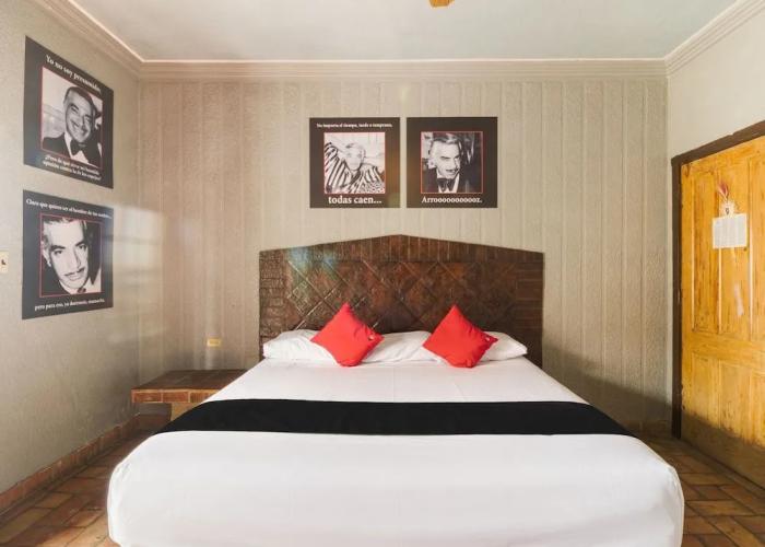 Hotel Olimpia Centro Histórico