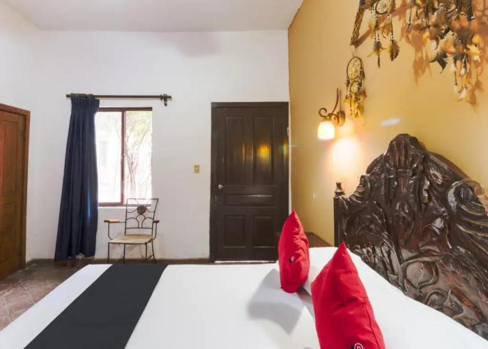 Hotel Olimpia Centro Histórico