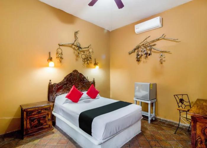 Hotel Olimpia Centro Histórico