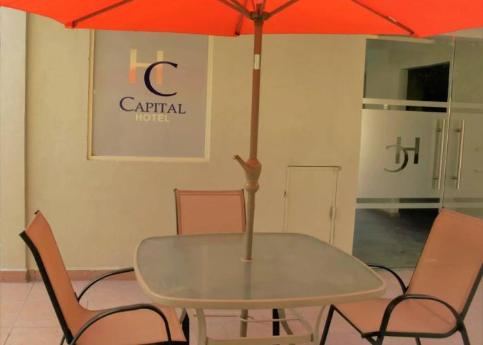 Capital Hotel