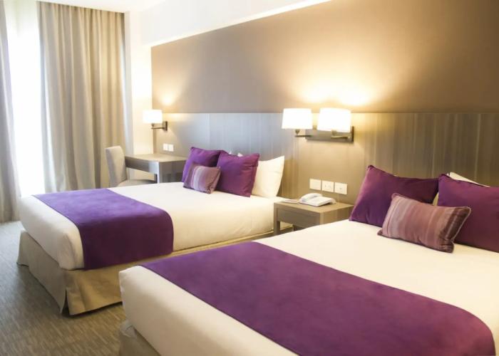 Hotel Land Plaza La Plata