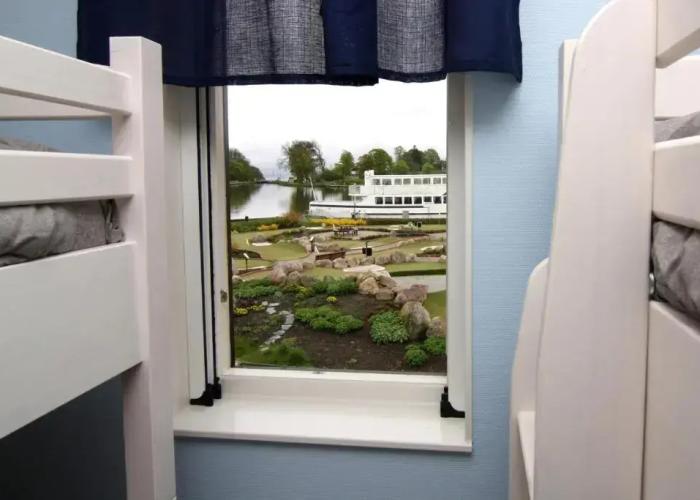 Bergs Slussar Vandrarhem & Stugor - Hostel