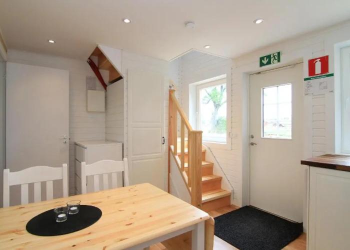 Bergs Slussar Vandrarhem & Stugor - Hostel