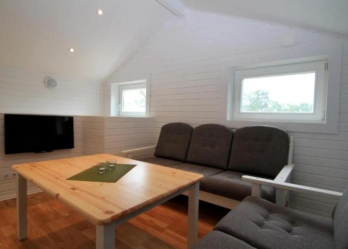 Bergs Slussar Vandrarhem & Stugor - Hostel